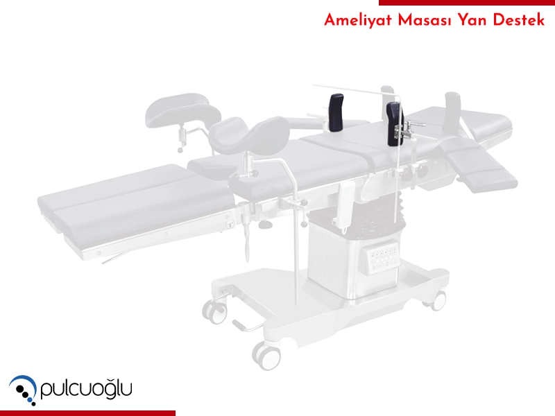 Ameliyat Masası Yan Destek