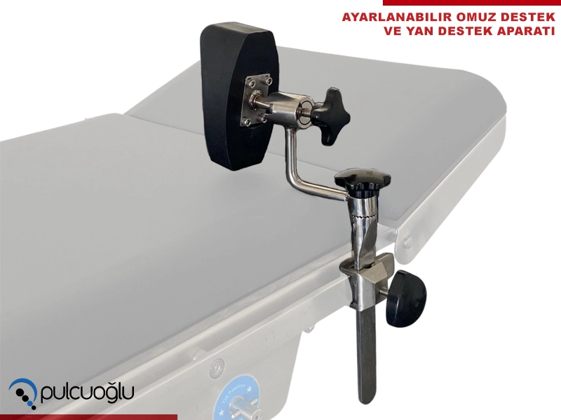 Ayarlanabilir Omuz Destek Aparatı