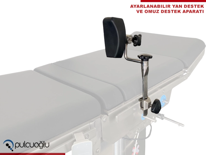 Ayarlanabilir Yan Destek Aparatı