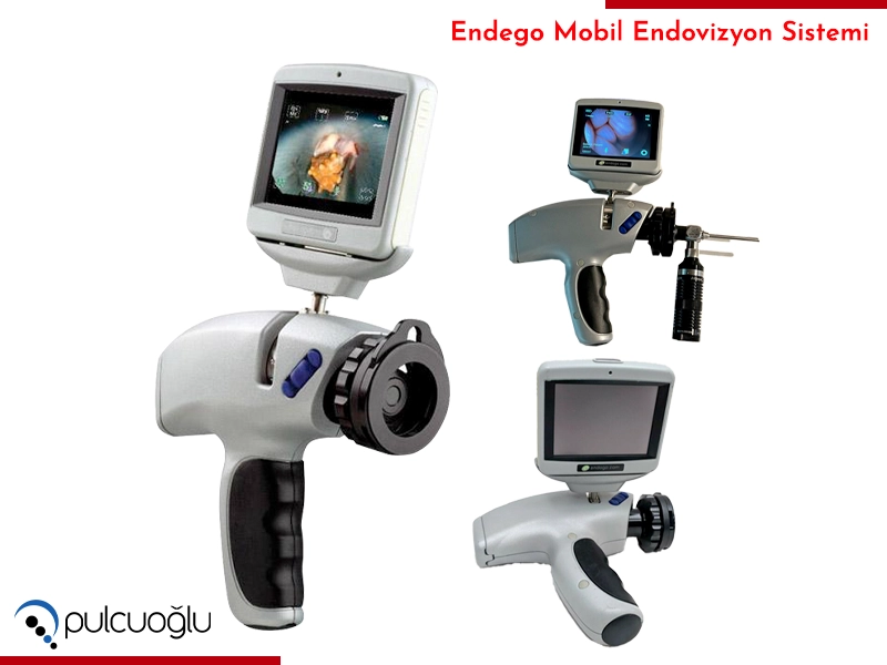 Endego Mobil Endoskopi Sistemi