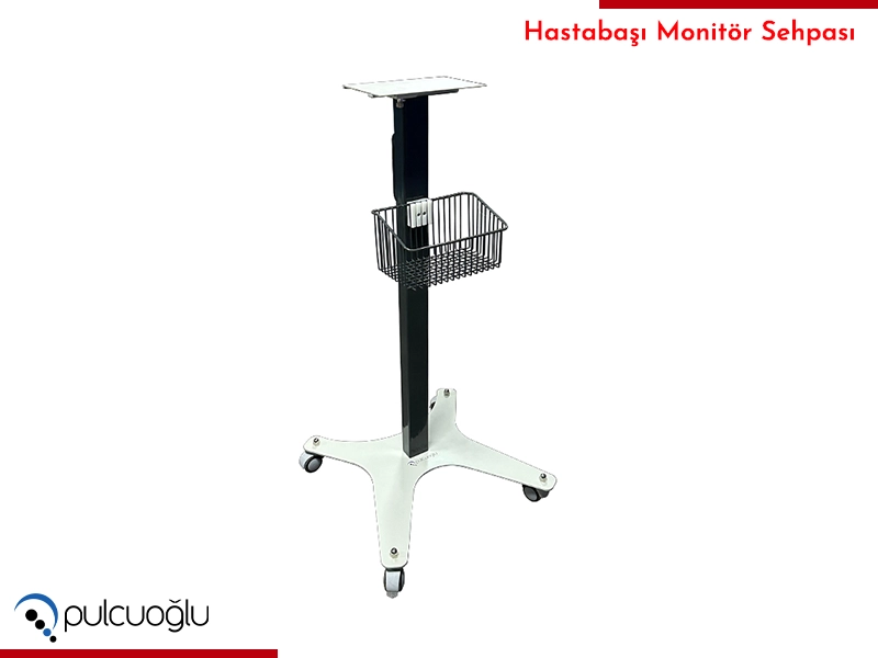 Hastabaşı Monitör Sehpası