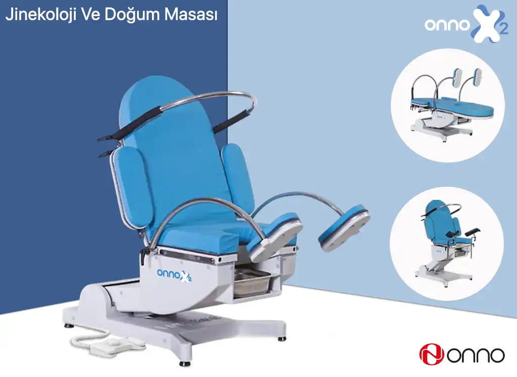 Jinekoloji Ve Doğum Masası