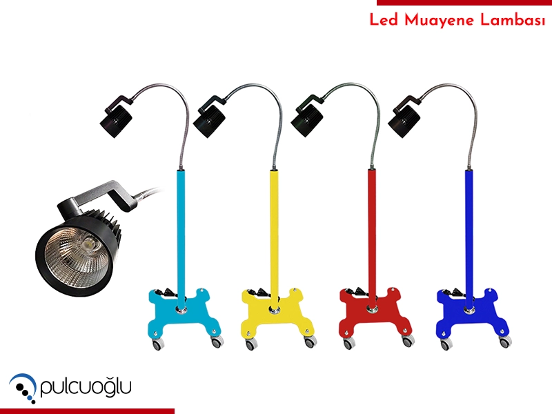 Trivago Led Muayene Lambası