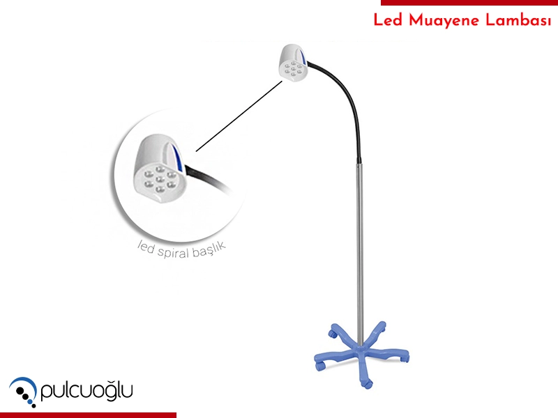 Trivago TMI-7 Muayene Lambası