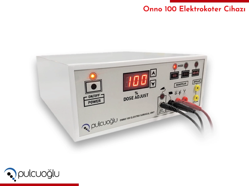 Onno Elektrokoter Cihazı 100W