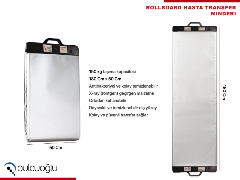 Rollboard Hasta Transfer Minderi