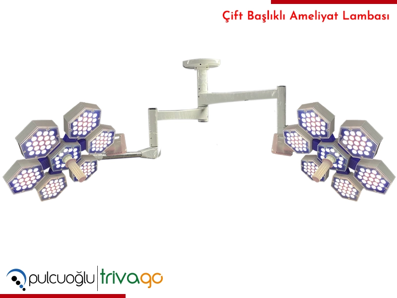 Trivago 126+126 Ameliyat Lambası