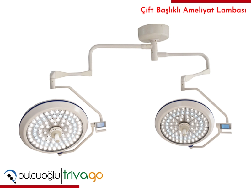 Trivago 700-700 II Ameliyat Lambası