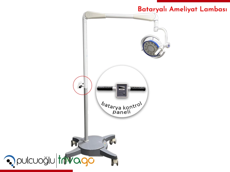 Trivago Bataryalı Ameliyat Lambası