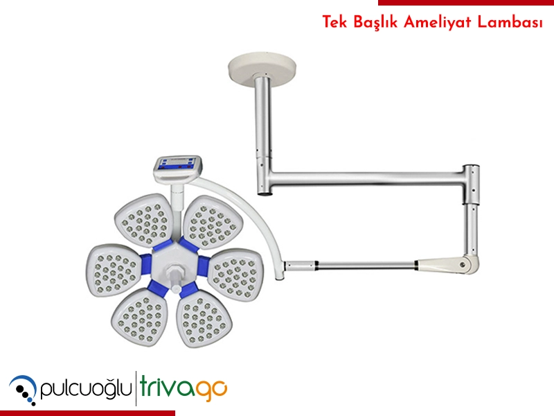 Trivago NV6 Ameliyat Lambası